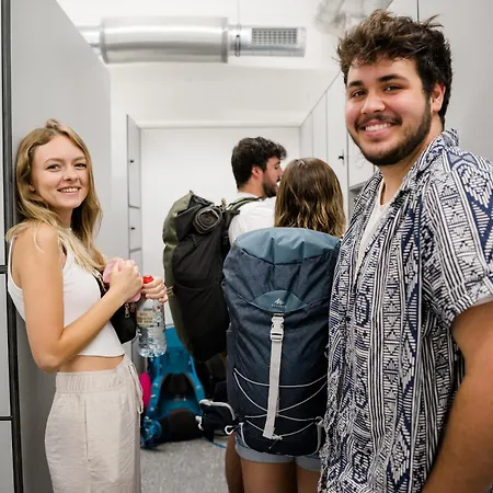 Ostello Wombat's Werksviertel Monaco di Baviera