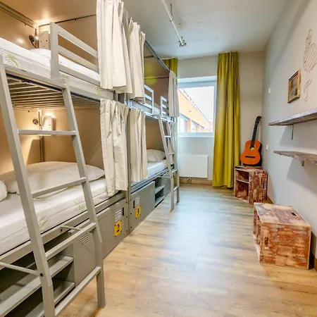 Hostel Wombat's Werksviertel