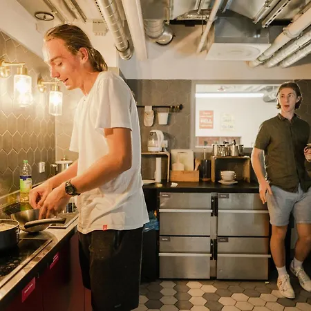 Hostel Wombat's Werksviertel Munich