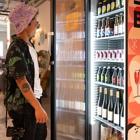 Ostello Wombat's Werksviertel Monaco di Baviera