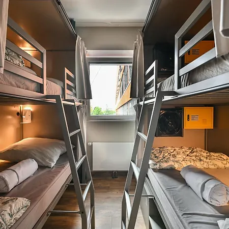 Hostel Wombat's Werksviertel Munich