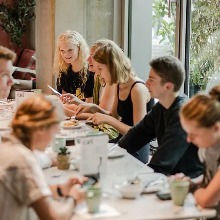 Ostello Wombat's Werksviertel