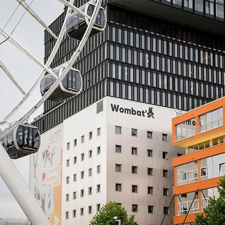 Wombat's Werksviertel