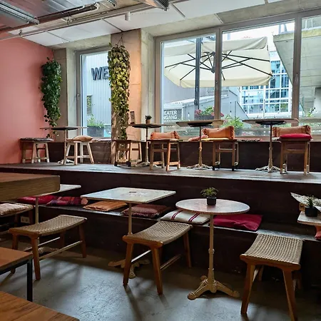 Vandrerhjem Wombat's Werksviertel