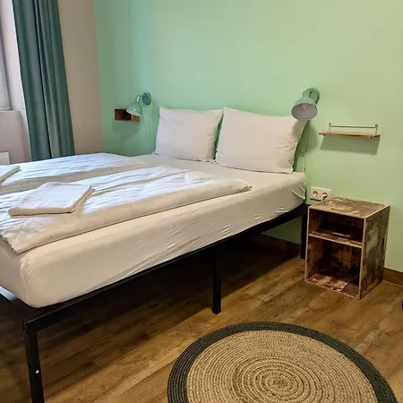 Wombat's Werksviertel *