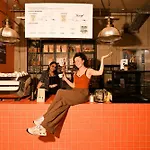 Hostel Wombat's Werksviertel München