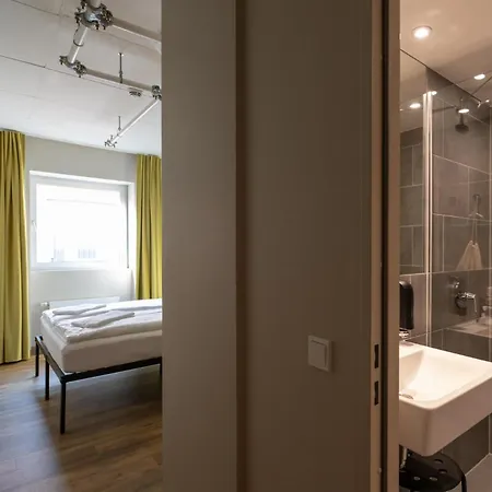 Hostel Wombat's Werksviertel *