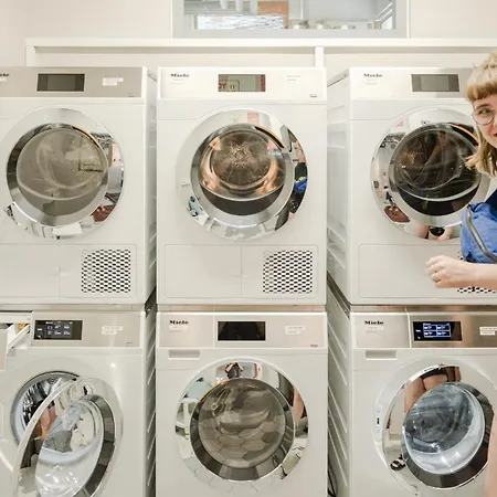 ホステル Wombat's Werksviertel *