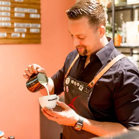 Wombat's Werksviertel