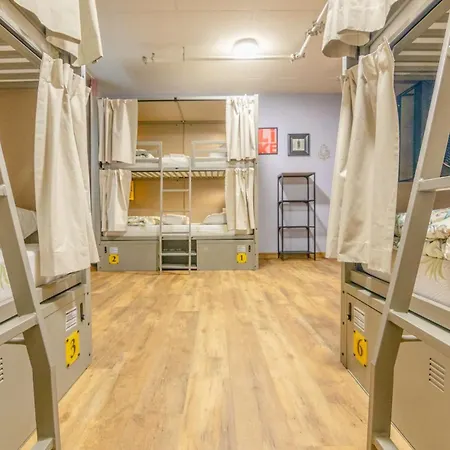 ホステル Wombat's Werksviertel *