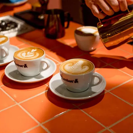 Wombat's Werksviertel