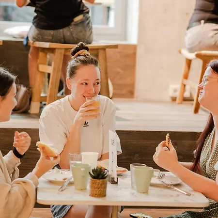 ホステル Wombat's Werksviertel