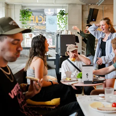 ホステル Wombat's Werksviertel