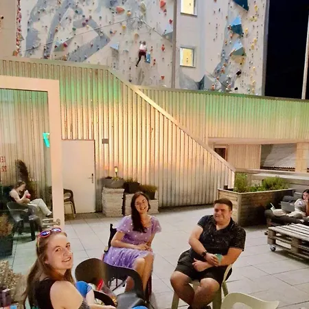 ホステル Wombat's Werksviertel