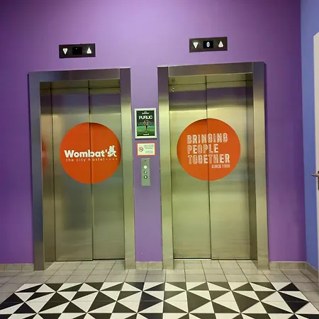 Wombat's Werksviertel ホステル *