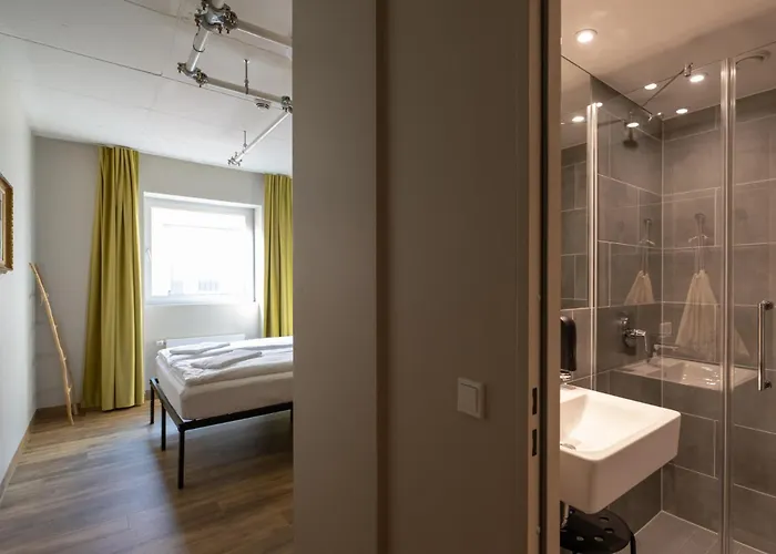 Albergue Wombat's Werksviertel *