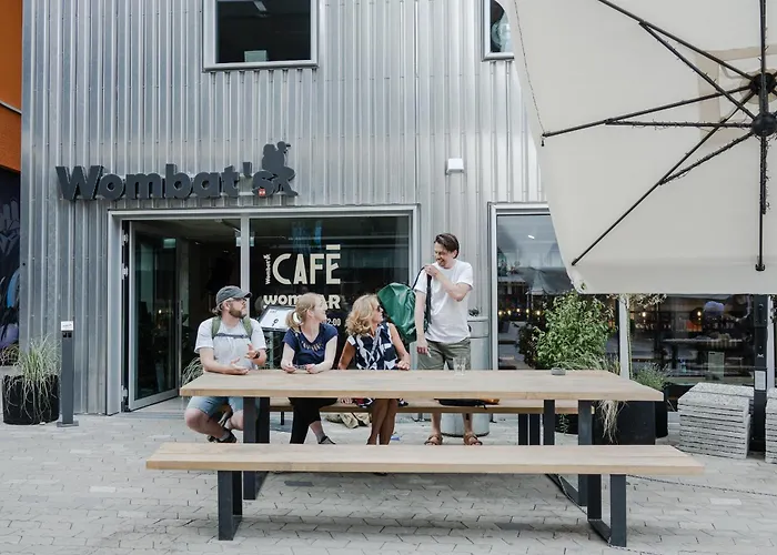 Wombat's Werksviertel