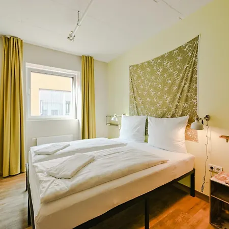 호스텔 Wombat's Werksviertel