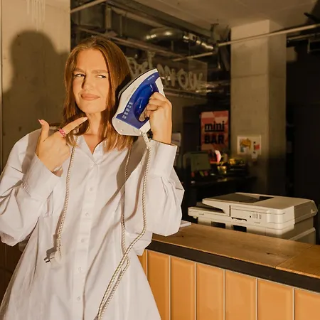 Hostel Wombat's Werksviertel *