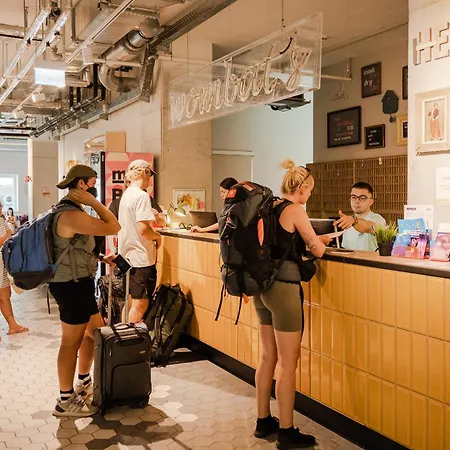 Wombat's Werksviertel Monaco di Baviera