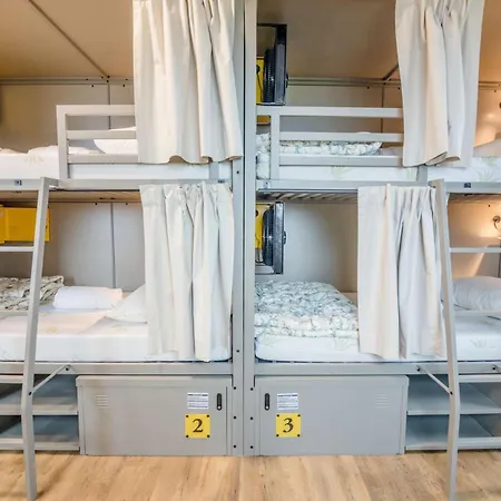Hostel Wombat's Werksviertel München