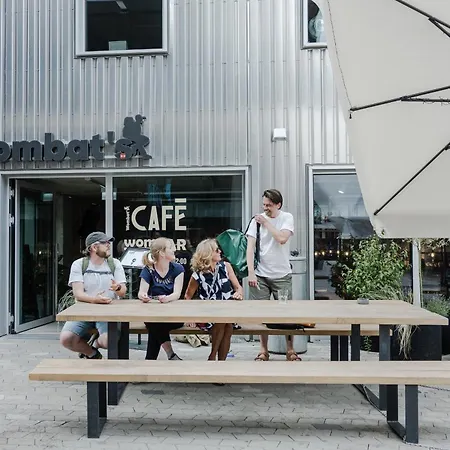 Wombat's Werksviertel