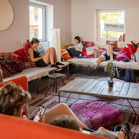 Hostel Wombat's Werksviertel *