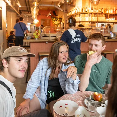 Auberge de jeunesse Wombat's Werksviertel *