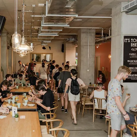 Ostello Wombat's Werksviertel Monaco di Baviera