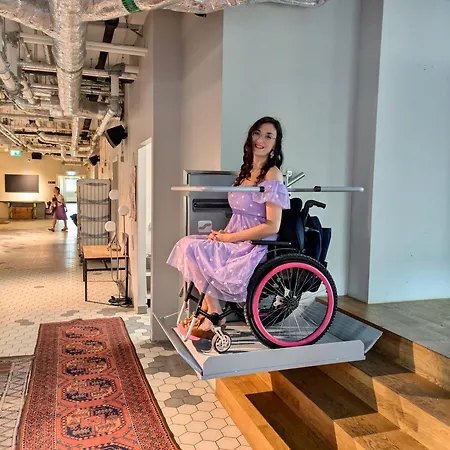 Hostel Wombat's Werksviertel *