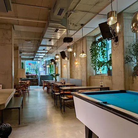 Wombat's Werksviertel