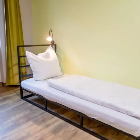 Wombat's Werksviertel Хостел Мюнхен