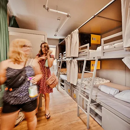 Auberge de jeunesse Wombat's Werksviertel