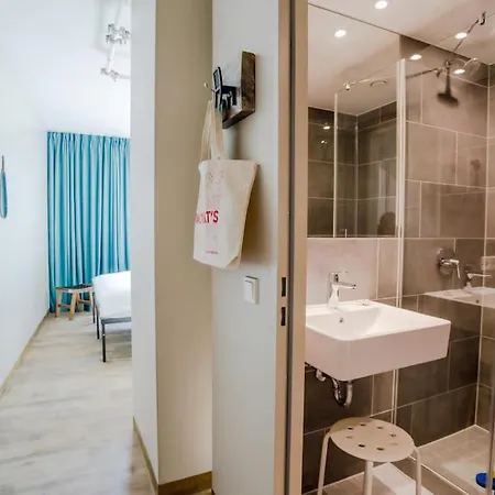 Auberge de jeunesse Wombat's Werksviertel *