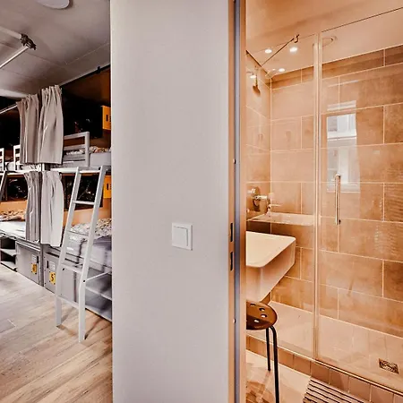Auberge de jeunesse Wombat's Werksviertel *