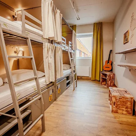 Wombat's Werksviertel Auberge de jeunesse Munich