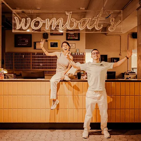 Wombat's Werksviertel *