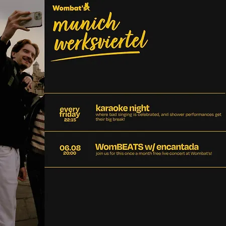 Wombat's Werksviertel *