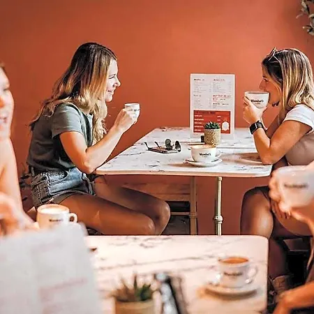 Auberge de jeunesse Wombat's Werksviertel