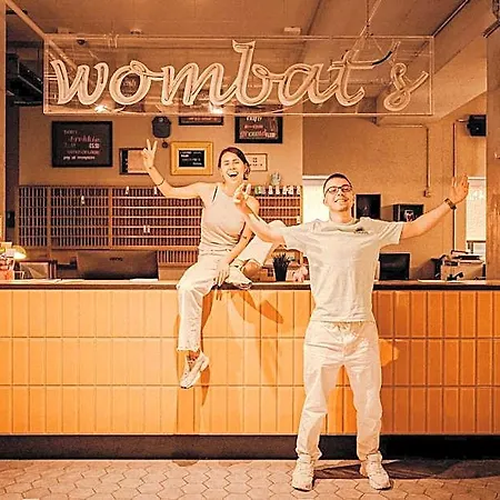 Wombat's Werksviertel Munich