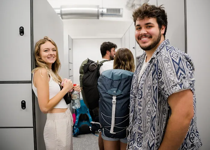 Hostel Wombat's Werksviertel München