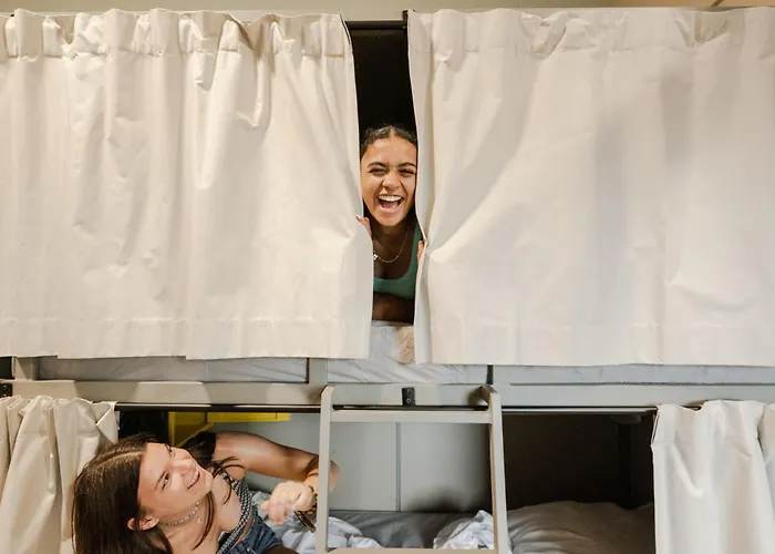 Hostel Wombat's Werksviertel