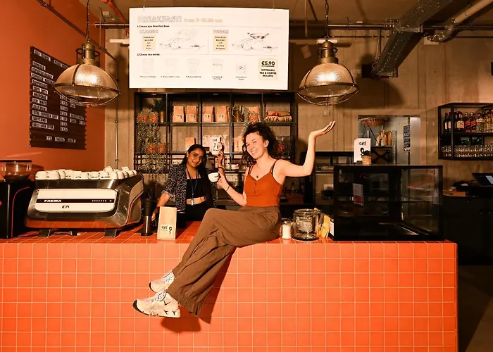 Hostel Wombat's Werksviertel München