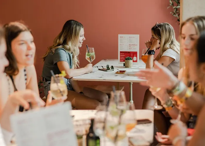 Hostel Wombat's Werksviertel *