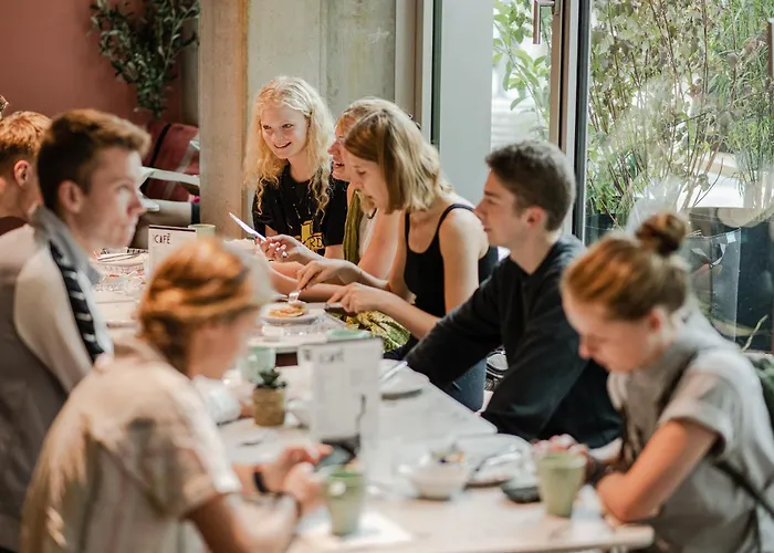 Hostel Wombat's Werksviertel