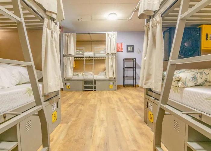 Hostel Wombat's Werksviertel *