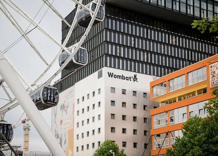 Wombat's Werksviertel