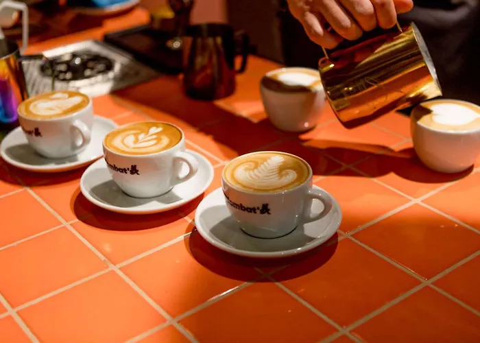 Wombat's Werksviertel