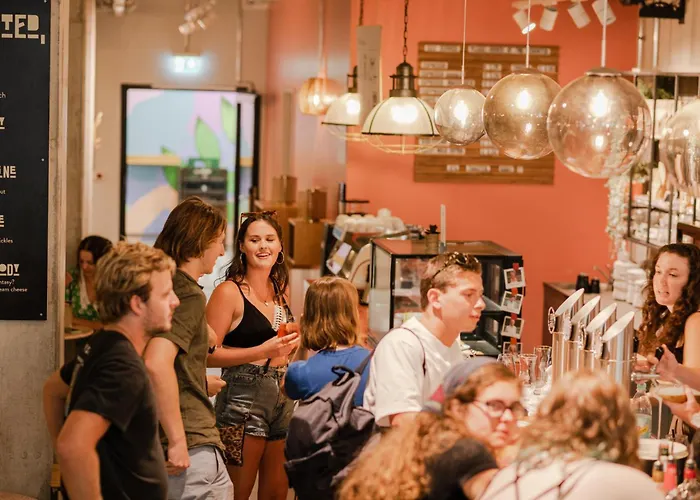 Hostel Wombat's Werksviertel München