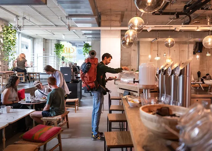 Wombat's Werksviertel